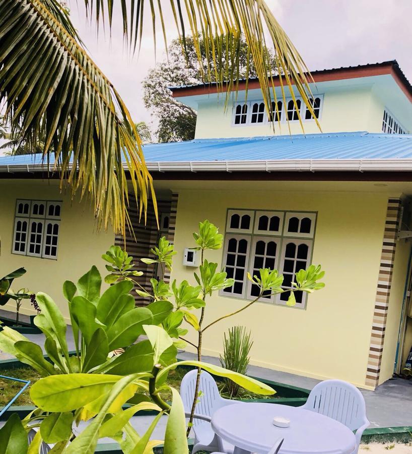 Vieni Qua Grand Hotel Fuvahmulah Exterior foto